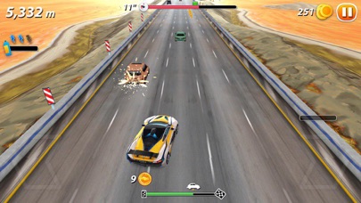 Xtreme Drive : Car Racing 3Dのおすすめ画像1