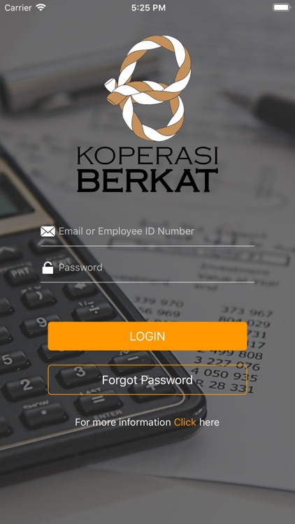 Koperasi Berkat