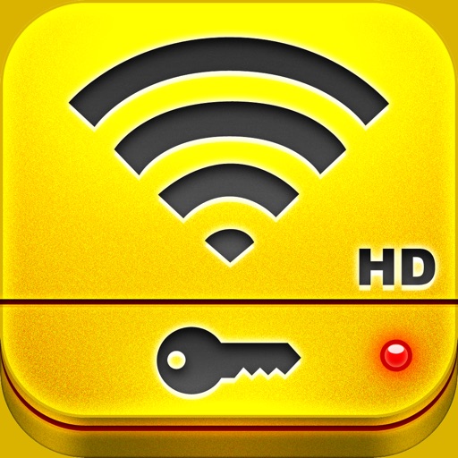 WEP Secure Pro HD - WEP Keygen icon