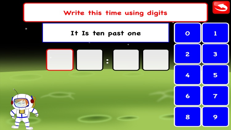 Third Grade Math Games Lite screenshot-4