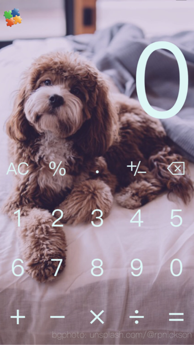 My Calculator Lite screenshot 3