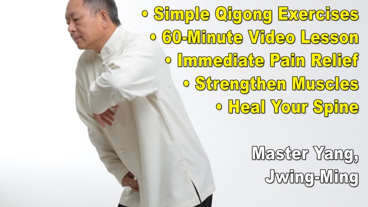 Qigong for Back Pain Relief screenshot-3