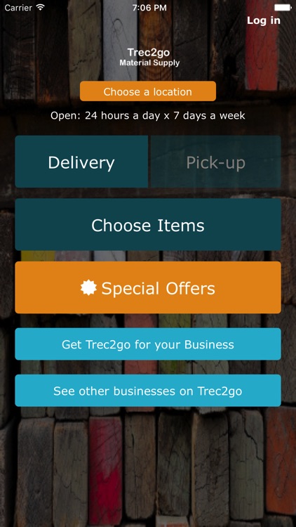 Trec2go Material Supply