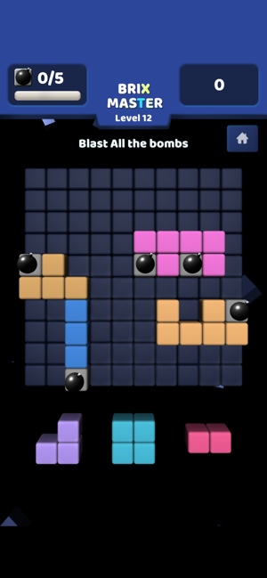 Brix Master - Block puzzle(圖4)-速報App