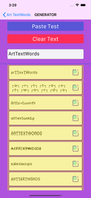 ArtTextWords(圖2)-速報App