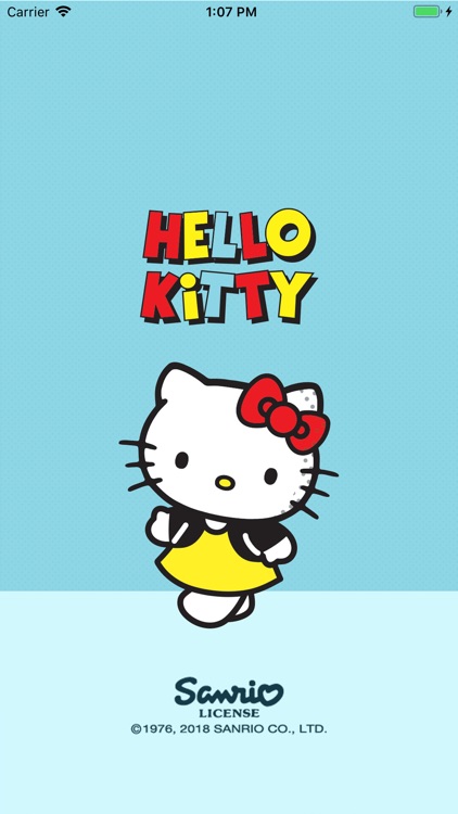 Hello Kitty famous Wallpapers screenshot-0