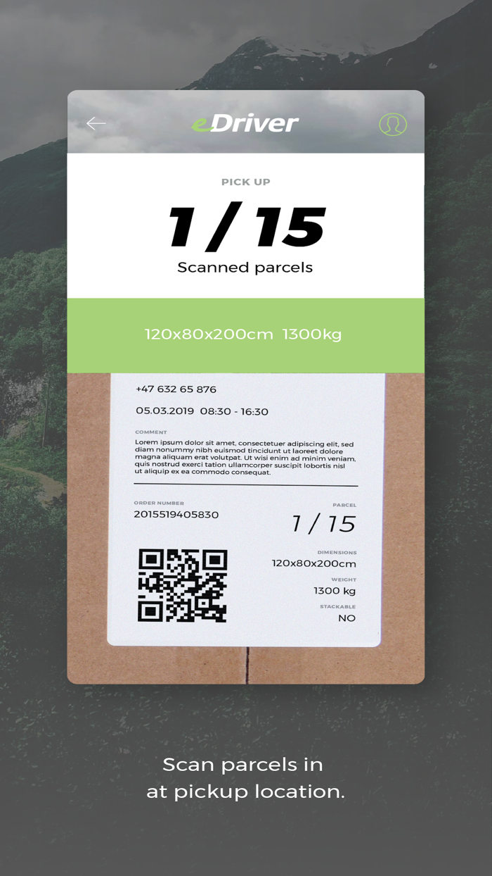 eDriver - Truck Driver