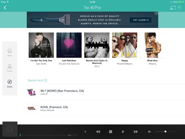 TUNEIN RADIO SENEGAL SCARICA