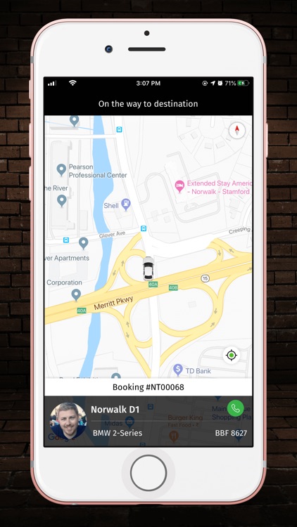 Norwalk Taxi - Cab & Airport screenshot-3