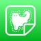 #1 BEST Sticker Maker App with more than 400k downloads