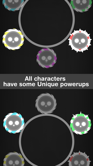 Flurry Adventure - tap to dash screenshot 3