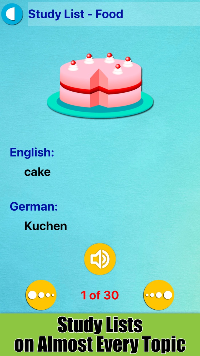Learn German with Pictures