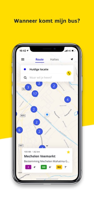 De Lijn(圖1)-速報App