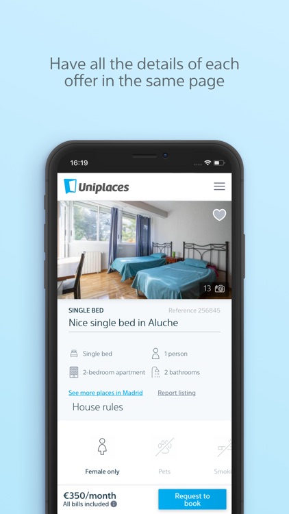 Uniplaces screenshot-5