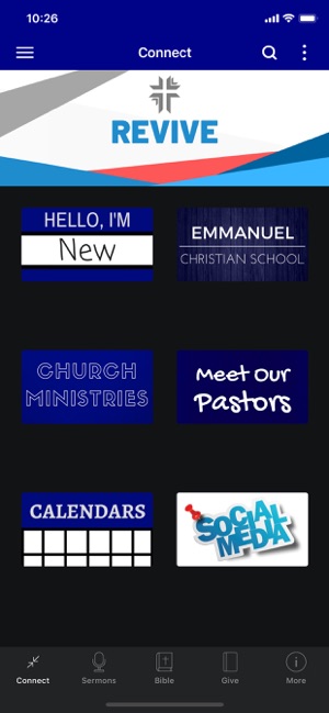 Emmanuel Church - Wabash(圖1)-速報App