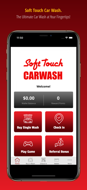 Soft Touch Car Wash Centralia