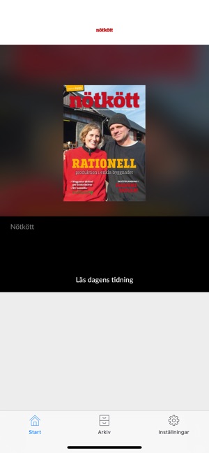 Tidningen Nötkött(圖1)-速報App