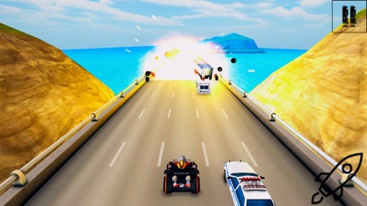 Drive And Shoot : Death Race screenshot 4