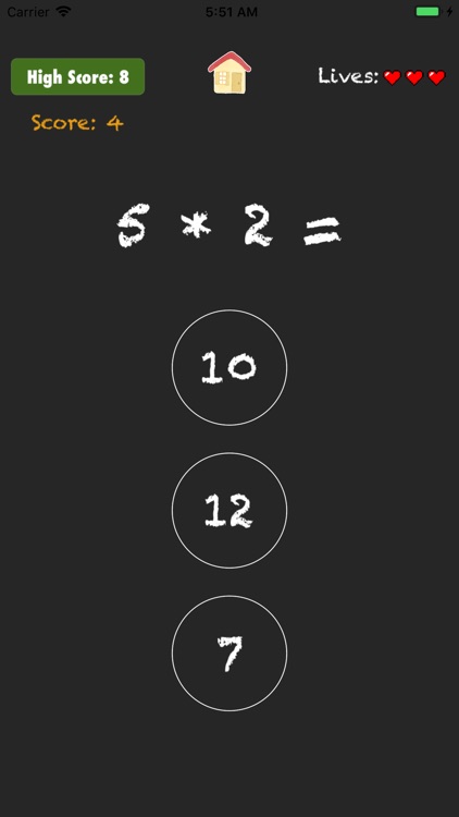 Mystery Math screenshot-3