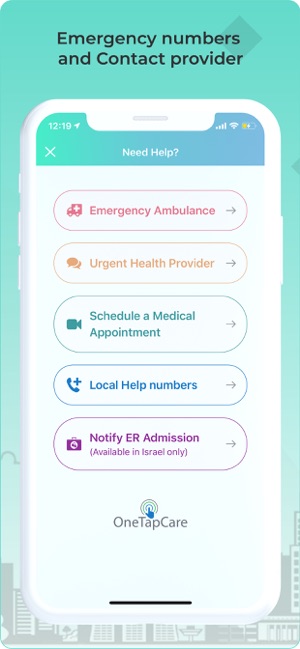 OneTapCare Travel Health(圖2)-速報App