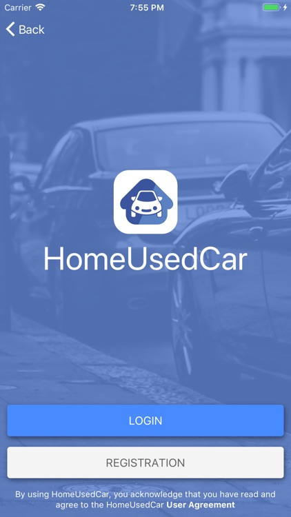 HomeUsedCar