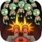 Idle Zombies is idle and kill zombies game