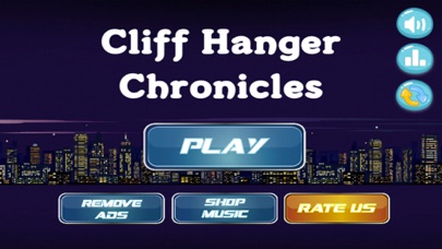 Cliff Hanger Chronicles screenshot 5