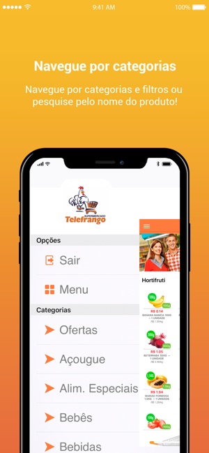 Supermercado Telefrango(圖3)-速報App