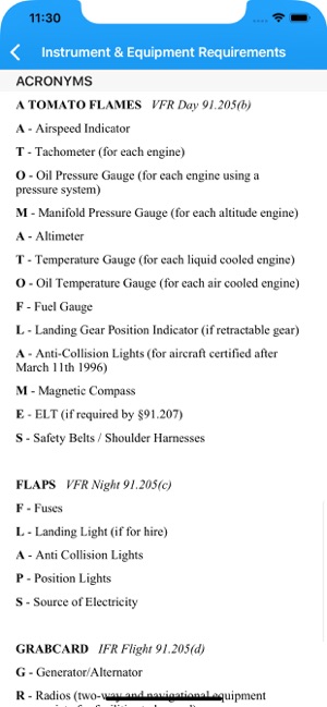 Aviation Made Easy(圖8)-速報App