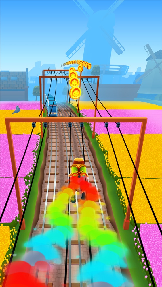 Subway Surfers App for iPhone - Free Download Subway Surfers for iPhone