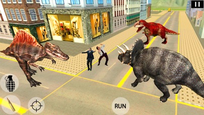 World Deadly Dinosaur Hunter screenshot 4