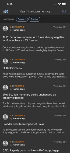 Execute By J P Morgan On The App Store - 