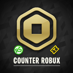 Slot Counter Robux For Roblox On The App Store - robux counter app