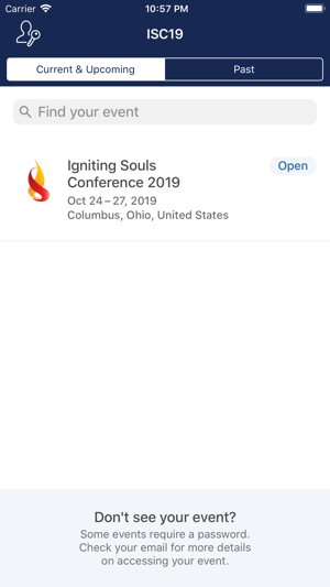 Igniting Souls Conference(圖2)-速報App