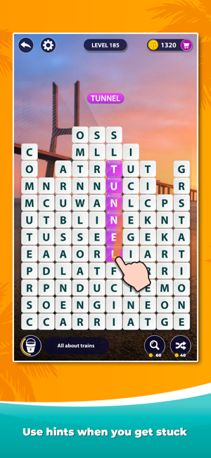 Word Surf - Word Game(圖3)-速報App