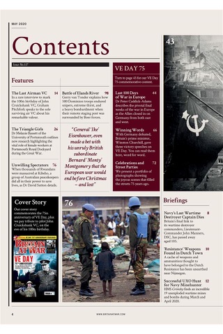 Britain at War Magazine screenshot 2