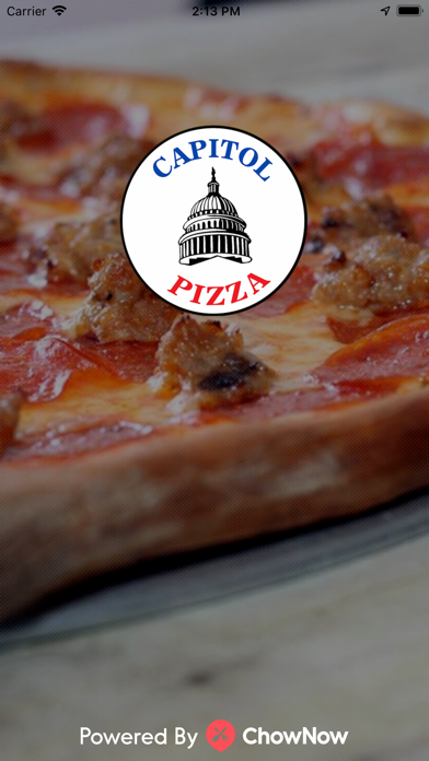 How to cancel & delete Capitol Pizza Denver from iphone & ipad 1