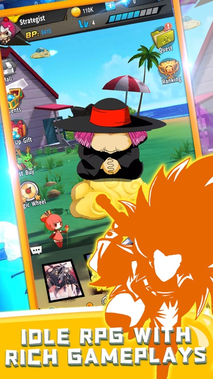 Z Fighters Revolution