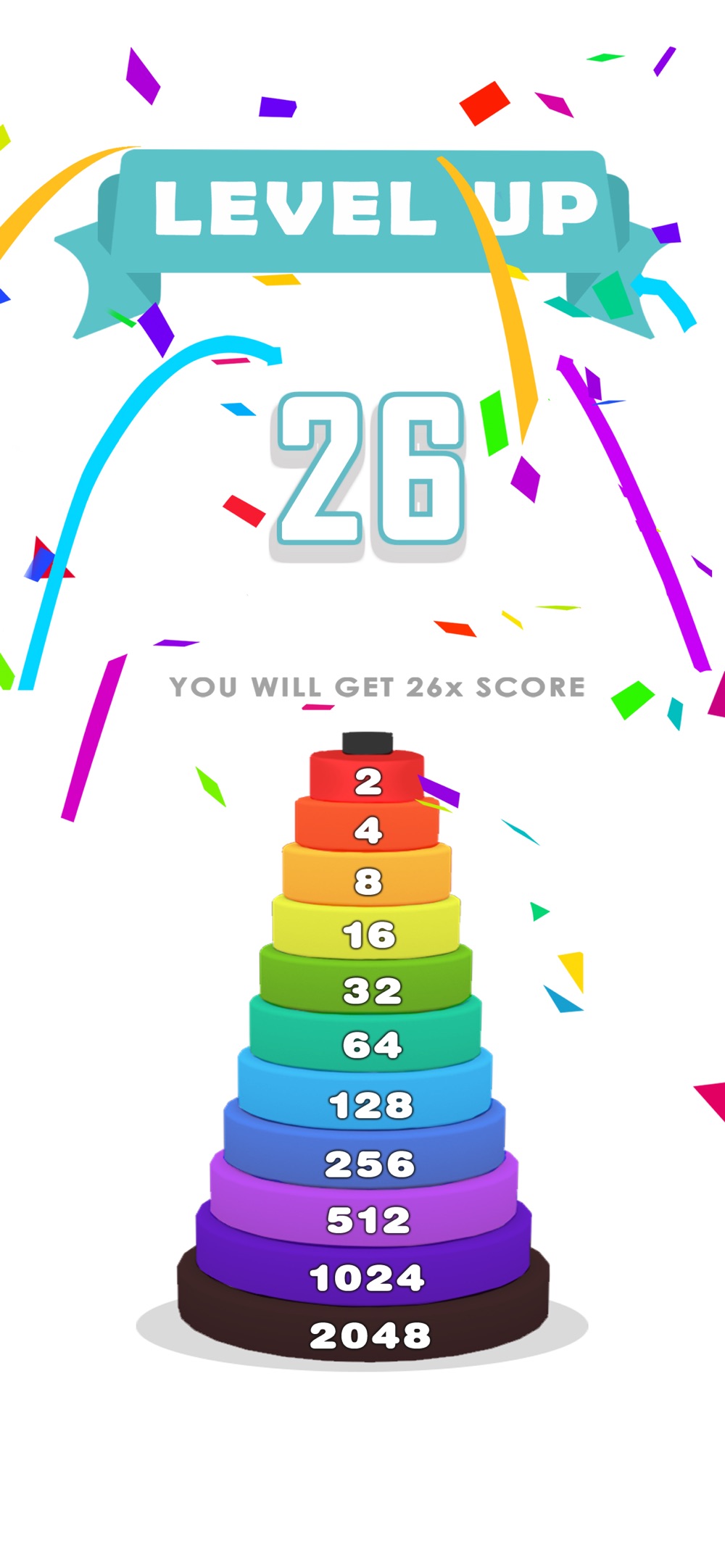 Circle Merge 3D 2: Color Stack hack tool