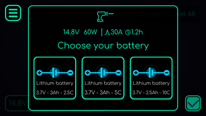 Battery Bash screenshot 2