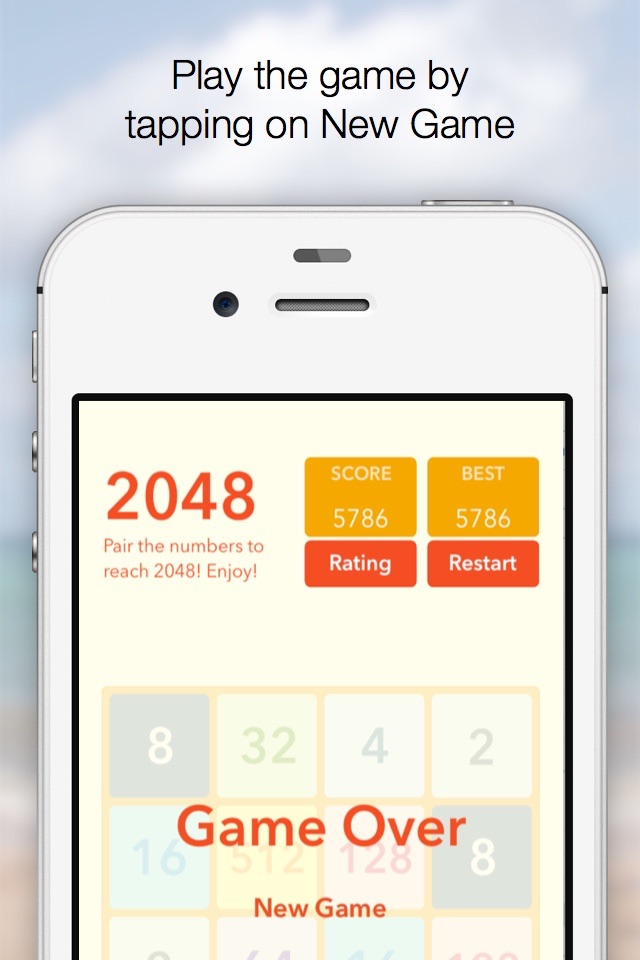 2048 Tile Pairing PRO screenshot 2