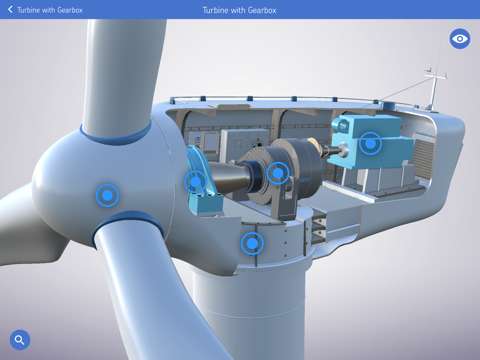 SKF Virtual Turbine - náhled