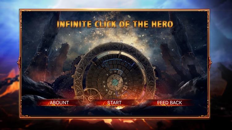 Infinite Click Of The Hero