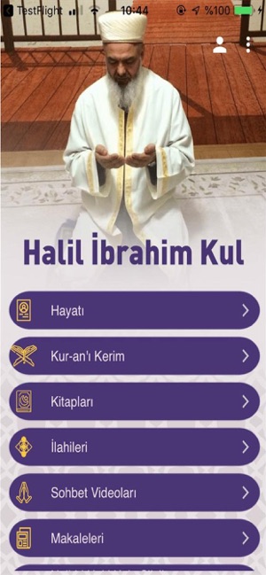 Halil İbrahim Kul(圖1)-速報App