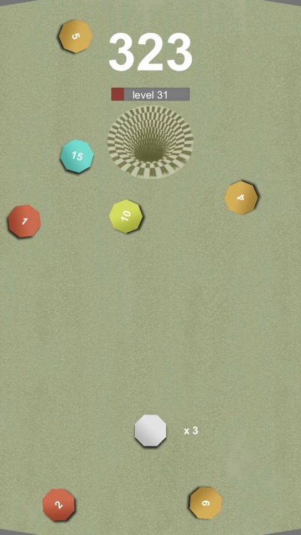 Shooting Ball! screenshot-8