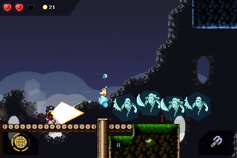Hook Worlds - GameClub screenshot 3