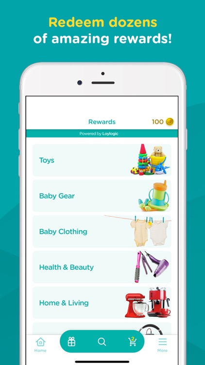 Pampers Club-Rewards & Deals screenshot-3
