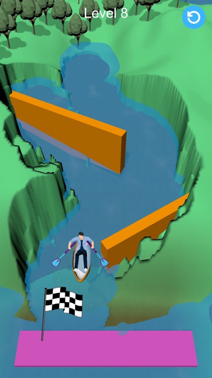 Down the River screenshot-3