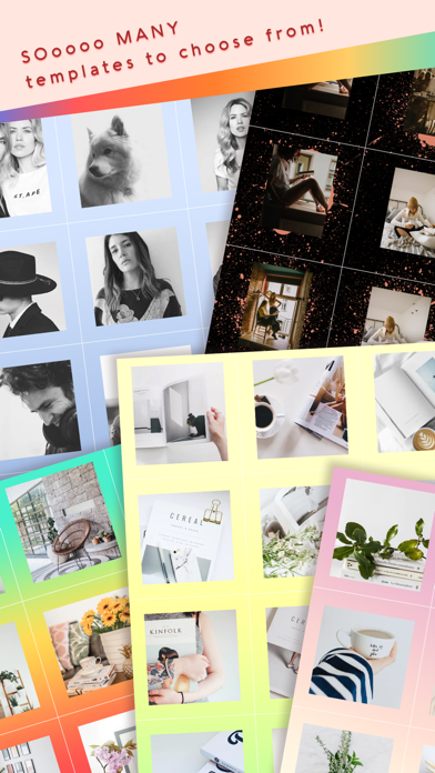 Typic Grids for Instagram screenshot 3