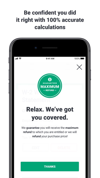 TaxSlayer - File Your Taxes screenshot-3